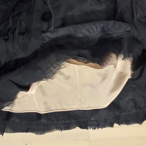 Jason Wu Black Lace Cocktail Dress Dreamy Water Size 0 - Picture 14 of 17